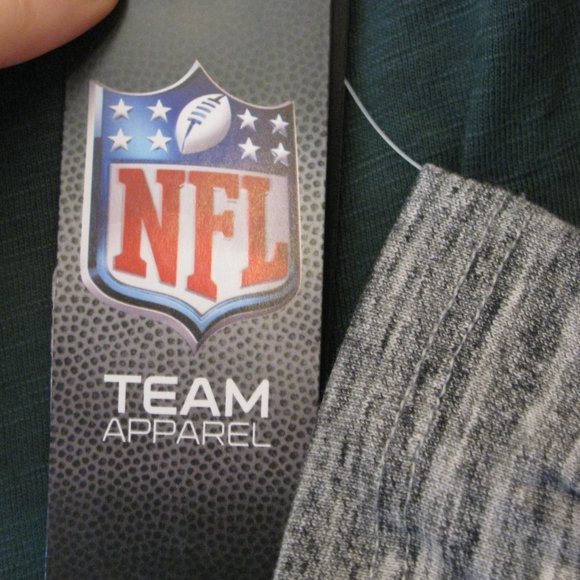 2/$15 NY Jets Top Juniors Small 3 5 New by NFL Team Apparel FINAL PRICE - Picture 5 of 5